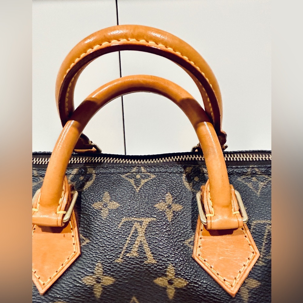 Louis Vuitton Speedy monogram 25 - Picture 3 of 9